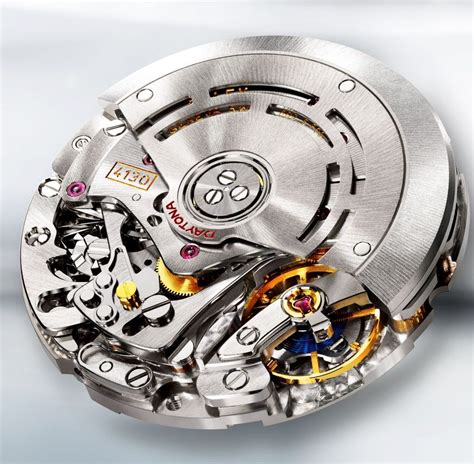 4130 rolex movement|rolex calibre 4130.